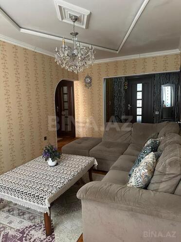 4 otaqlı köhnə tikili - Həzi Aslanov m. - 100 m² (5)