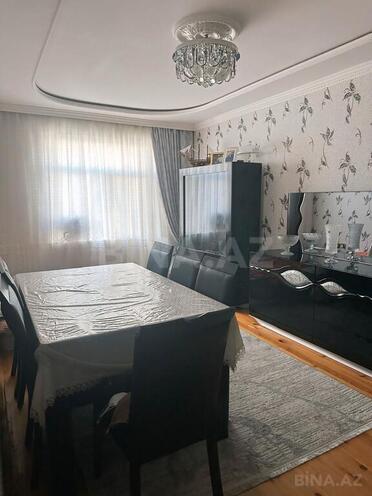 4 otaqlı köhnə tikili - Həzi Aslanov m. - 100 m² (3)