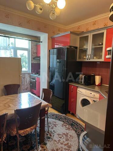 4 otaqlı köhnə tikili - Həzi Aslanov m. - 100 m² (8)