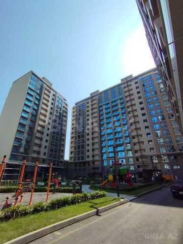 3-комн. новостройка - м. Низами - 118.5 м² (1)