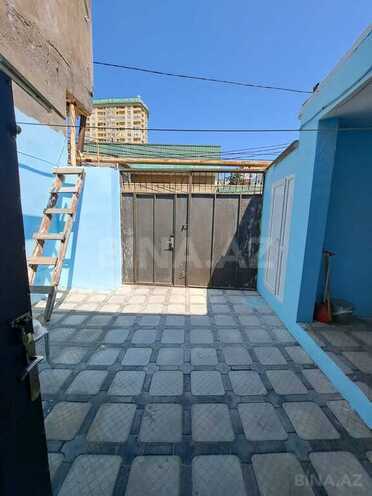 2 otaqlı həyət evi/bağ evi - Elmlər Akademiyası m. - 70 m² (1)