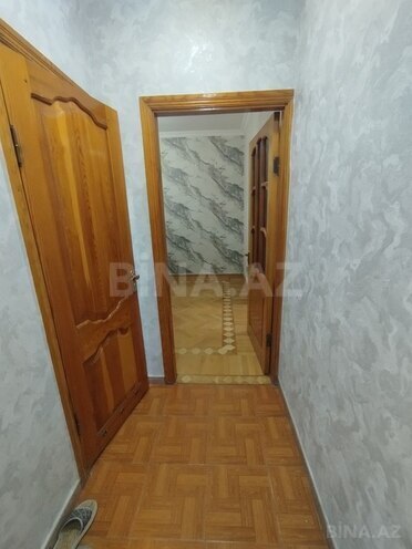 2 otaqlı köhnə tikili - Memar Əcəmi m. - 45 m² (13)