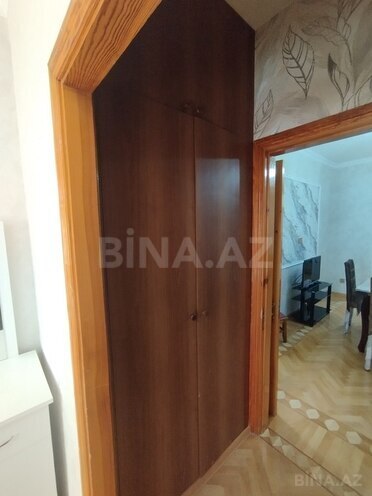 2 otaqlı köhnə tikili - Memar Əcəmi m. - 45 m² (6)