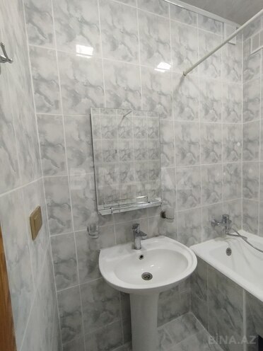 2 otaqlı köhnə tikili - Memar Əcəmi m. - 45 m² (11)