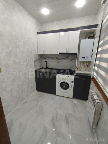 2 otaqlı köhnə tikili - Memar Əcəmi m. - 45 m² (10)