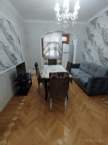 2 otaqlı köhnə tikili - Memar Əcəmi m. - 45 m² (2)