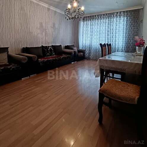 4-комн. вторичка - Ширван - 90 м² (2)