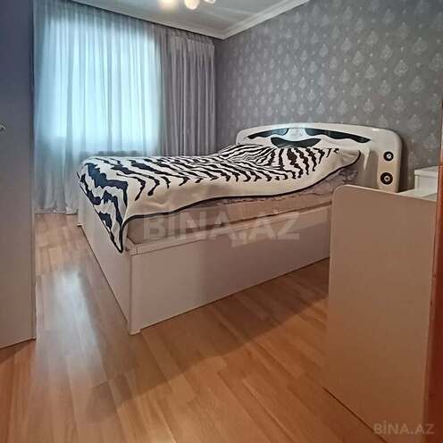 4-комн. вторичка - Ширван - 90 м² (9)