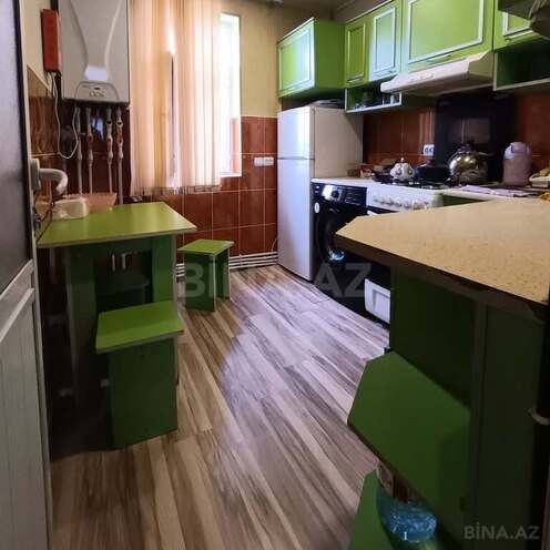 4-комн. вторичка - Ширван - 90 м² (4)