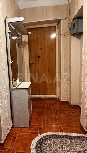 3 otaqlı köhnə tikili - Elmlər Akademiyası m. - 60 m² (9)