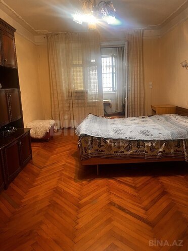 3 otaqlı köhnə tikili - Elmlər Akademiyası m. - 60 m² (3)
