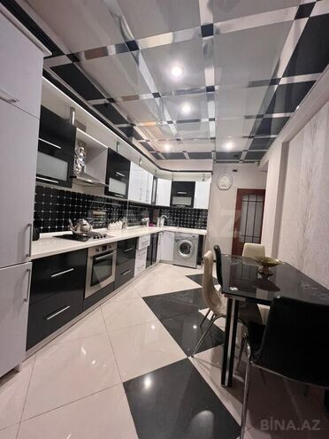 3-комн. новостройка - Насиминский  р. - 145 м² (6)