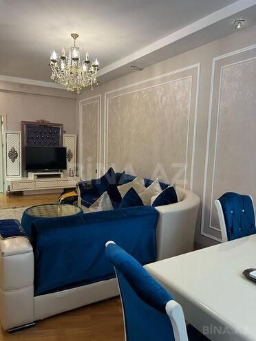 3-комн. новостройка - Хырдалан - 92 м² (13)