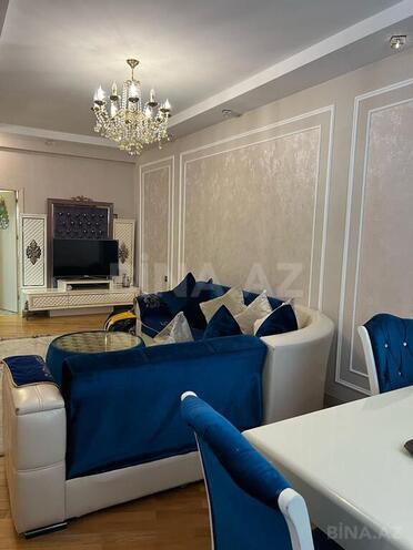 3-комн. новостройка - Хырдалан - 92 м² (14)