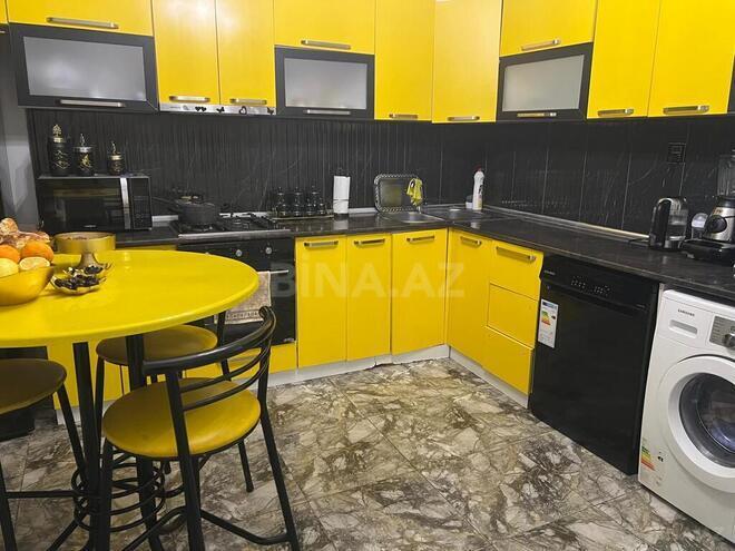 3-комн. новостройка - Хырдалан - 92 м² (1)
