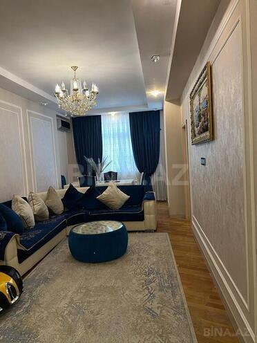 3-комн. новостройка - Хырдалан - 92 м² (11)