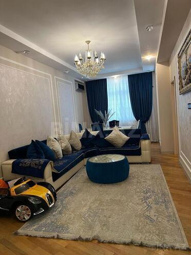 3-комн. новостройка - Хырдалан - 92 м² (10)