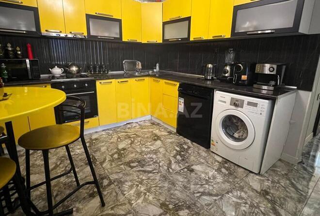 3-комн. новостройка - Хырдалан - 92 м² (5)