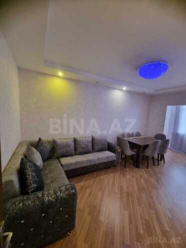 2 otaqlı köhnə tikili - 8 Noyabr m. - 65 m² (3)