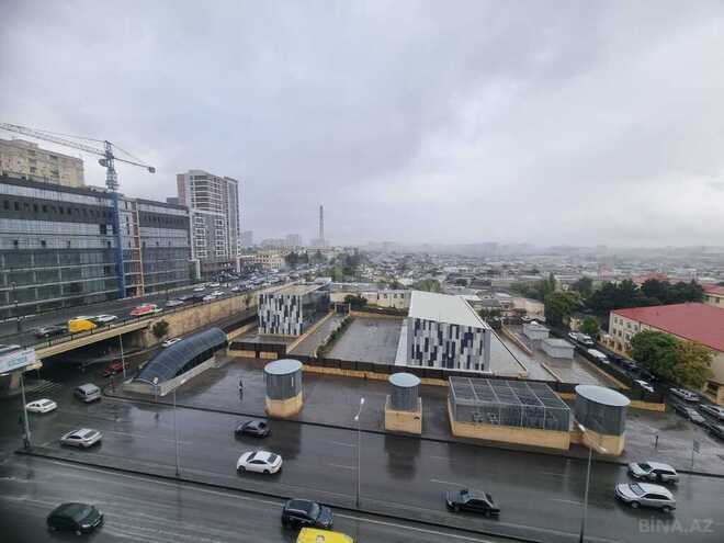 2 otaqlı köhnə tikili - 8 Noyabr m. - 65 m² (14)