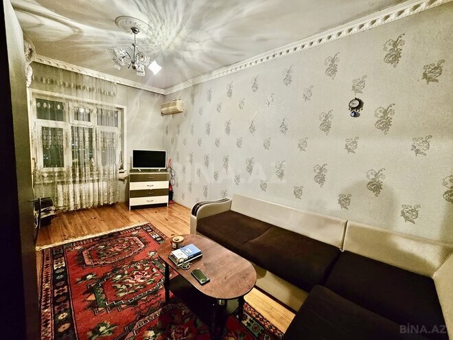 1-комн. вторичка - пос. Ени Гюнешли - 35 м² (1)