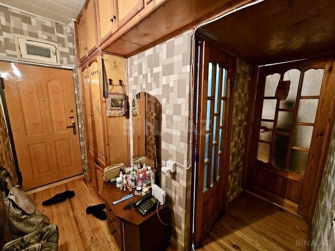 1-комн. вторичка - пос. Ени Гюнешли - 35 м² (7)