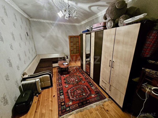1-комн. вторичка - пос. Ени Гюнешли - 35 м² (2)