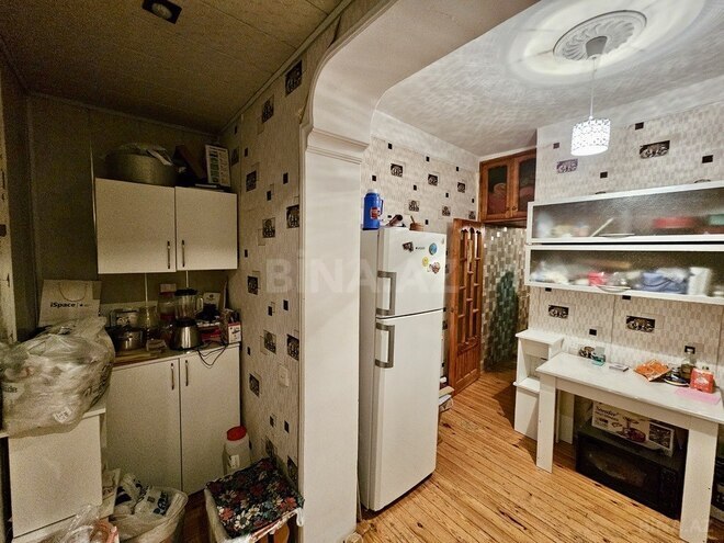 1-комн. вторичка - пос. Ени Гюнешли - 35 м² (5)