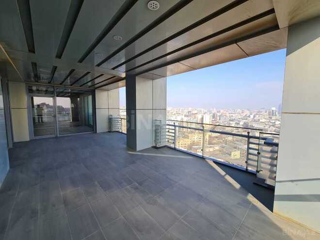 5 otaqlı yeni tikili - İçəri Şəhər m. - 325 m² (13)