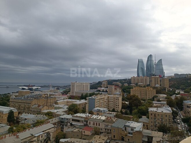 5 otaqlı yeni tikili - İçəri Şəhər m. - 325 m² (3)