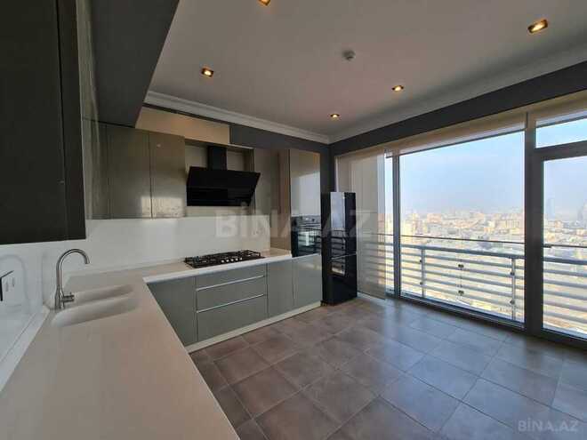 5 otaqlı yeni tikili - İçəri Şəhər m. - 325 m² (10)