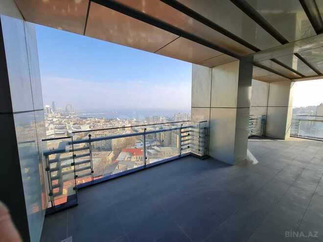 5 otaqlı yeni tikili - İçəri Şəhər m. - 325 m² (12)