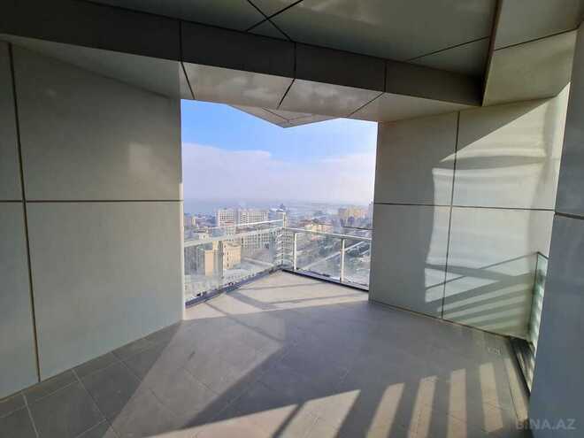5 otaqlı yeni tikili - İçəri Şəhər m. - 325 m² (23)