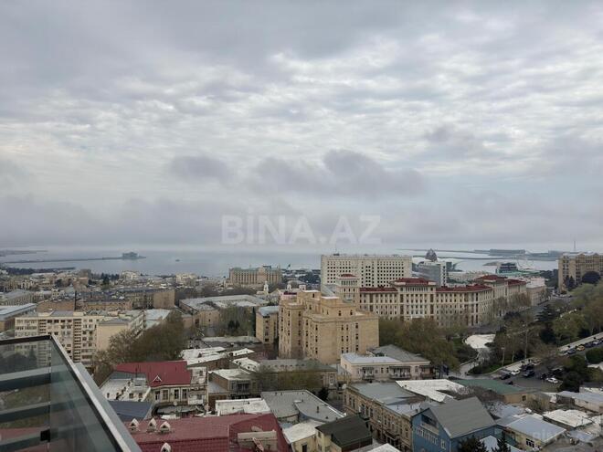 5 otaqlı yeni tikili - İçəri Şəhər m. - 325 m² (6)