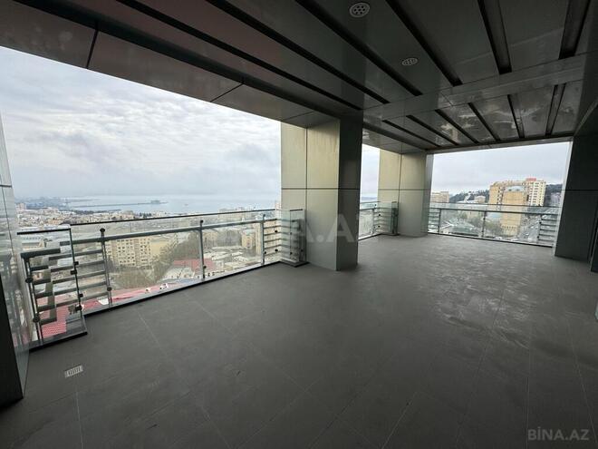 5 otaqlı yeni tikili - İçəri Şəhər m. - 325 m² (4)