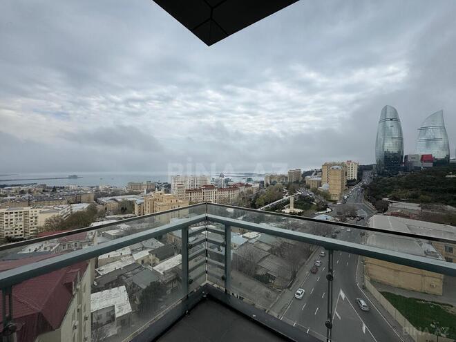 5 otaqlı yeni tikili - İçəri Şəhər m. - 325 m² (17)