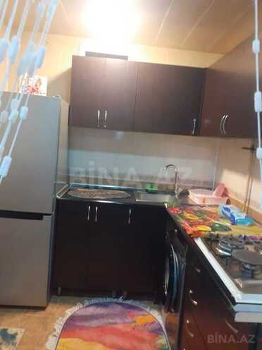 3 otaqlı köhnə tikili - İnşaatçılar m. - 75 m² (15)