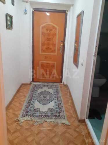 3 otaqlı köhnə tikili - İnşaatçılar m. - 75 m² (9)