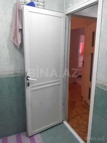 3 otaqlı köhnə tikili - İnşaatçılar m. - 75 m² (8)