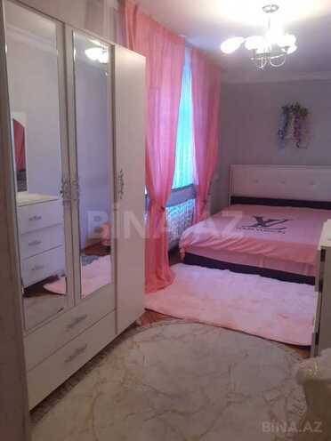 3 otaqlı köhnə tikili - İnşaatçılar m. - 75 m² (6)