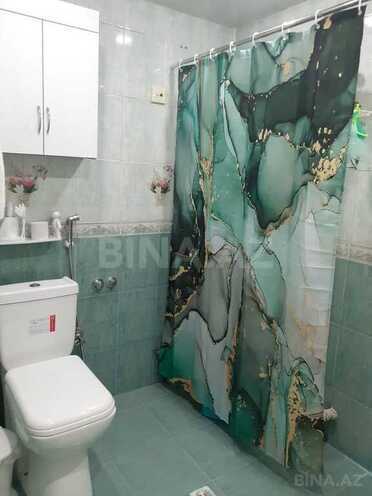3 otaqlı köhnə tikili - İnşaatçılar m. - 75 m² (11)