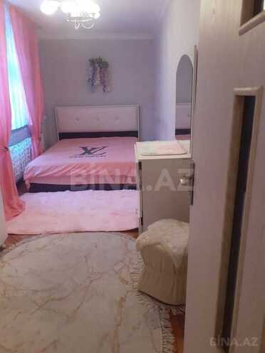 3 otaqlı köhnə tikili - İnşaatçılar m. - 75 m² (5)