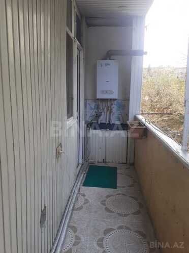 3 otaqlı köhnə tikili - İnşaatçılar m. - 75 m² (12)
