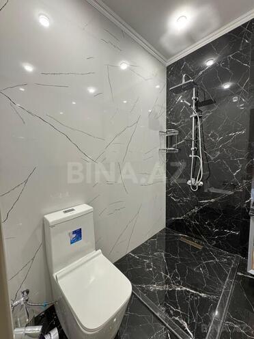 3 otaqlı yeni tikili - Bakmil m. - 82 m² (11)