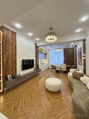3 otaqlı yeni tikili - Bakmil m. - 82 m² (4)
