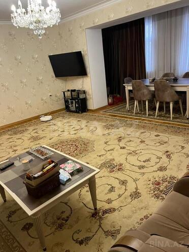 3 otaqlı köhnə tikili - Nəsimi r. - 105 m² (2)