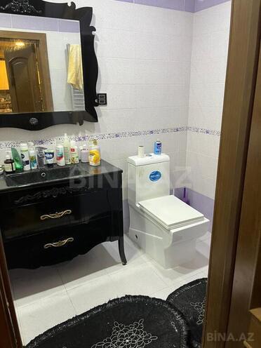 3 otaqlı köhnə tikili - Nəsimi r. - 105 m² (7)