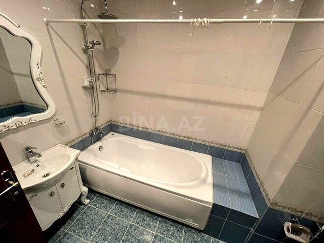 4-комн. новостройка - м. Ичеришехер - 210 м² (12)