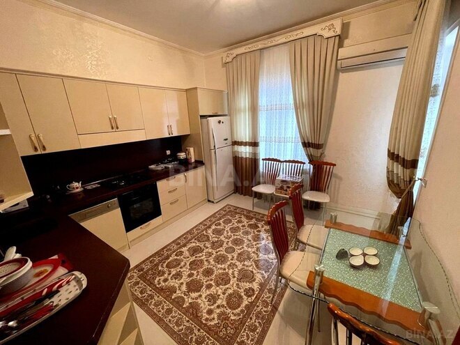 4-комн. новостройка - м. Ичеришехер - 210 м² (10)