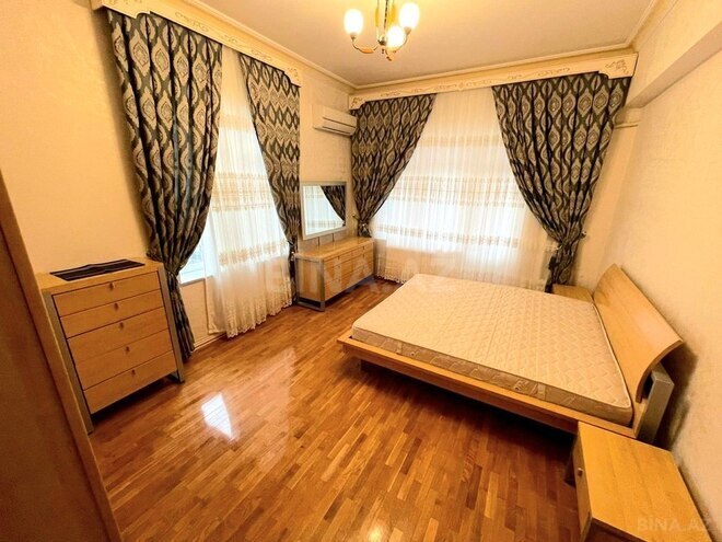 4-комн. новостройка - м. Ичеришехер - 210 м² (9)